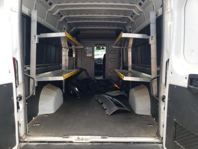 3C6MRVJG0ME511826 - 2021 RAM PROMASTER WHITE photo 6