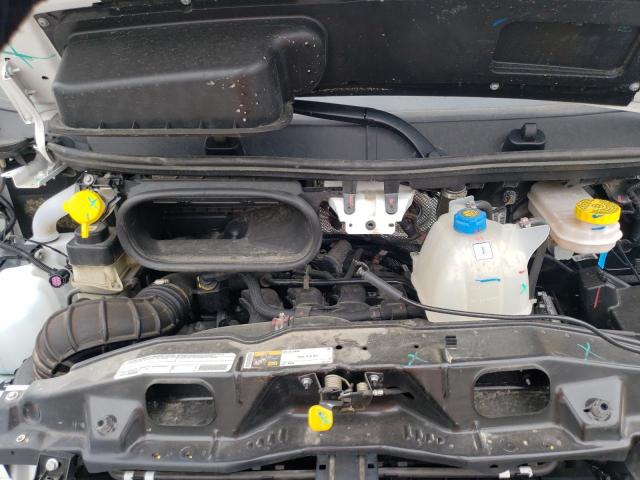 3C6MRVJG0ME511826 - 2021 RAM PROMASTER WHITE photo 7