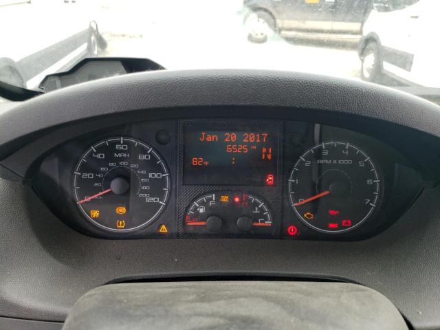 3C6MRVJG0ME511826 - 2021 RAM PROMASTER WHITE photo 8