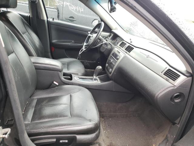 2G1WD58C179363569 - 2007 CHEVROLET IMPALA SUP Қара фото 5