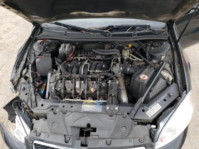 2G1WD58C179363569 - 2007 CHEVROLET IMPALA SUP Қара фото 7