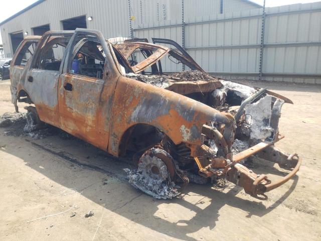 5LMFU275X9EJ01325 - 2009 LINCOLN NAVIGATOR დამწვარი ფოტო 1