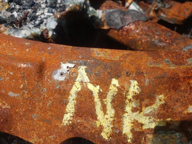 5LMFU275X9EJ01325 - 2009 LINCOLN NAVIGATOR დამწვარი ფოტო 10