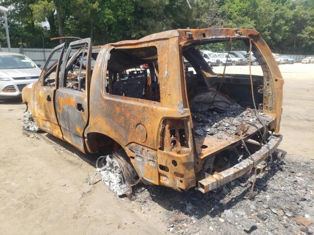 5LMFU275X9EJ01325 - 2009 LINCOLN NAVIGATOR დამწვარი ფოტო 3