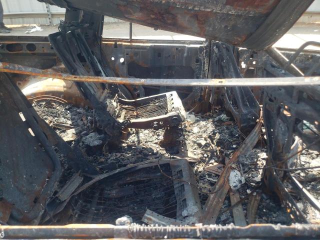 5LMFU275X9EJ01325 - 2009 LINCOLN NAVIGATOR დამწვარი ფოტო 6