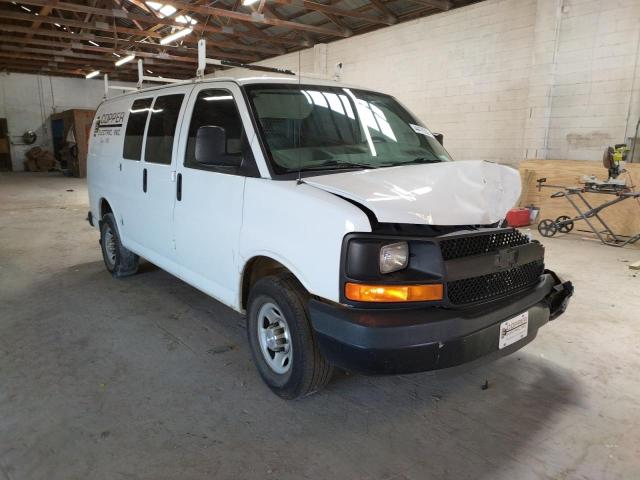 1GCWGFBA8E1206442 - 2014 CHEVROLET EXPRESS G2500  photo 1