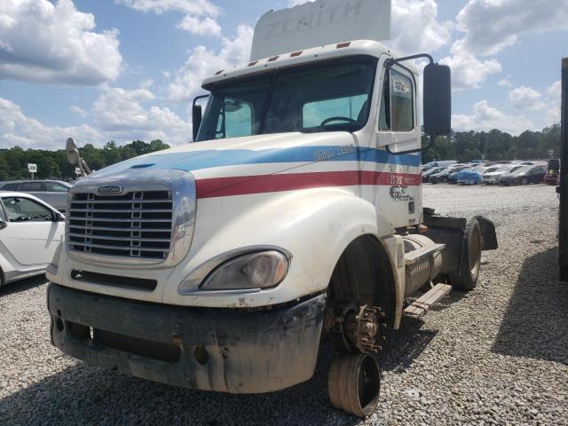 1FUJA6CK09DY71495 - 2009 FREIGHTLINER CONVENTION WHITE photo 9