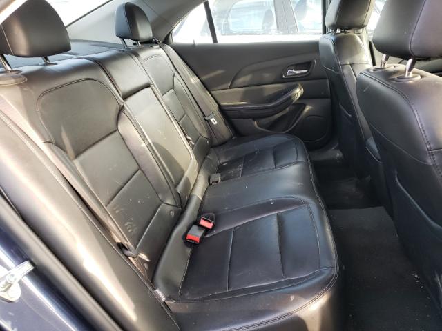 1G11H5SL5EF129155 - 2014 CHEVROLET MALIBU LTZ ლურჯი ფოტო 6