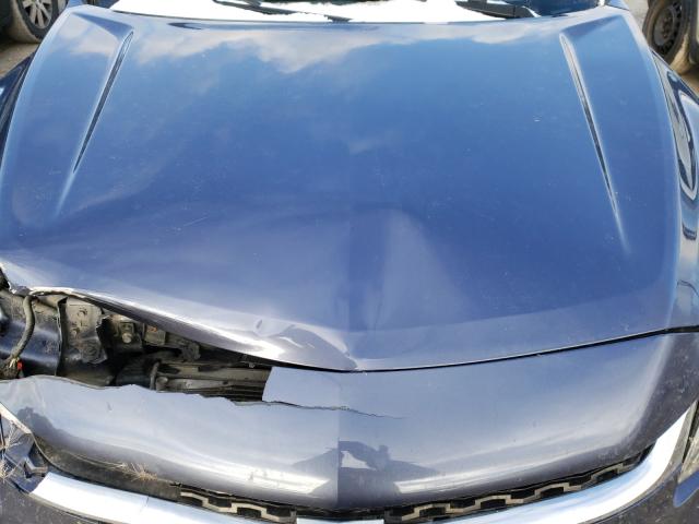 1G11H5SL5EF129155 - 2014 CHEVROLET MALIBU LTZ ლურჯი ფოტო 7