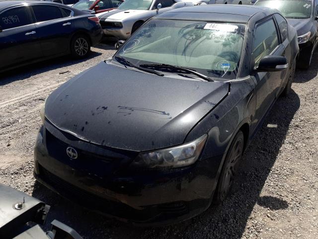 JTKJF5C7XC3029865 - 2012 TOYOTA SCION TC Noir photo 2