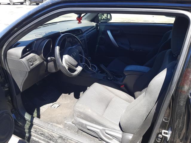JTKJF5C7XC3029865 - 2012 TOYOTA SCION TC Noir photo 5