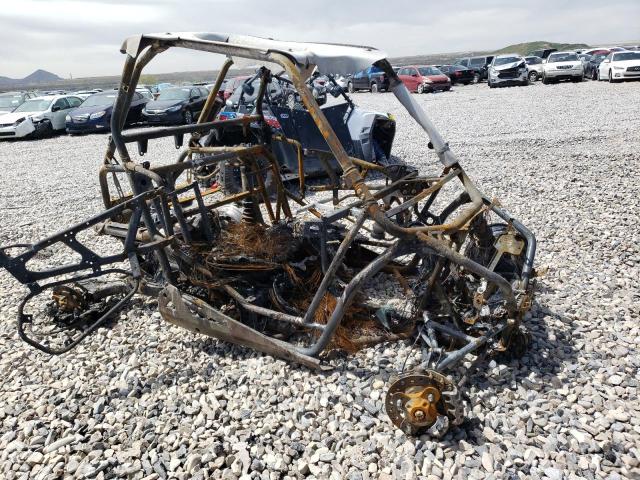 3NSVDE920GF454626 - 2016 POLARIS RZR XP TUR BURN photo 9