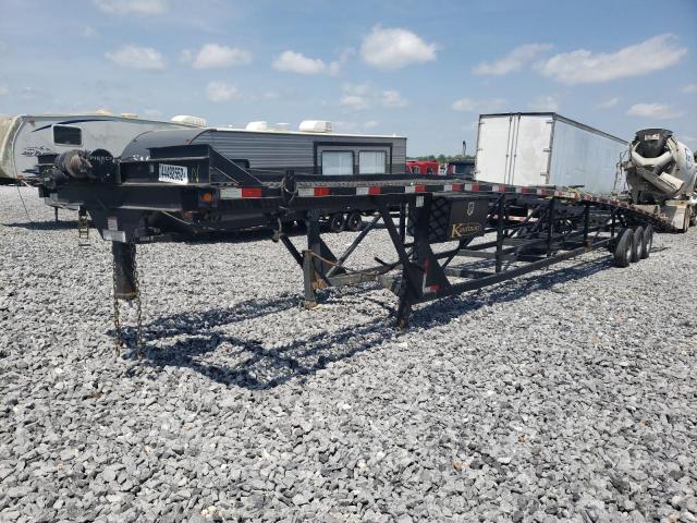 5VGFW5330KL008369 - 2019 KAUFMAN TRAILER BLACK photo 2