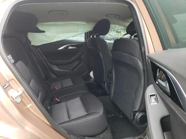 SJKCH5CP7JA049216 - 2018 INFINITI QX30 BASE PINK photo 6