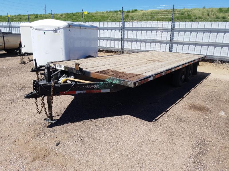 2S9KC4368J1040878 - 2018 TRLR TRAILER BLACK photo 2