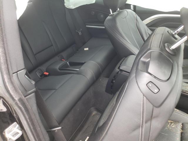 WBA4W7C58KAG52586 - 2019 BMW 440I Negro foto 6