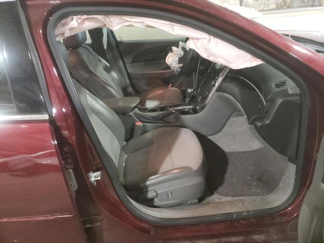 1G11C5SL9FF280922 - 2015 CHEVROLET MALIBU 1LT 勃艮第红 照片 5