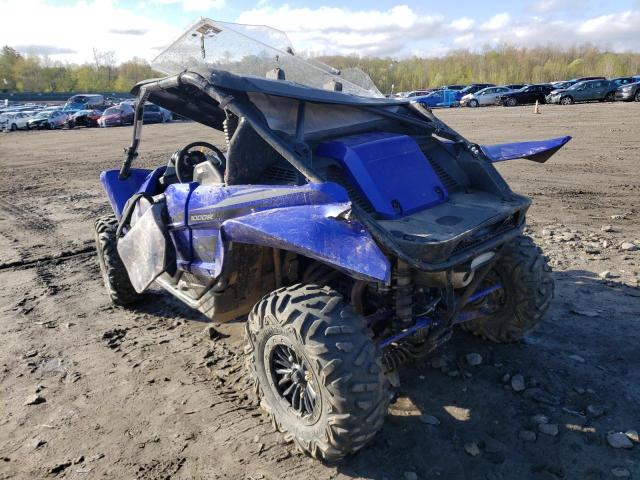 5Y4AN31Y7KA100161 - 2019 YAMAHA YXZ1000 BLUE photo 3