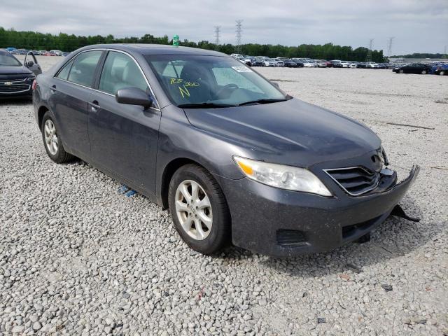 4T4BF3EK9BR151130 - 2011 TOYOTA CAMRY BASE  photo 1