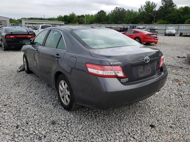 4T4BF3EK9BR151130 - 2011 TOYOTA CAMRY BASE  photo 3