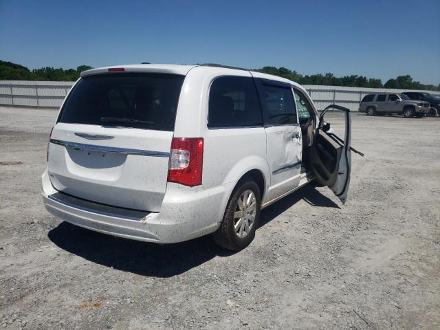 2C4RC1BG3FR588148 - 2015 CHRYSLER TOWN & COU WHITE photo 4