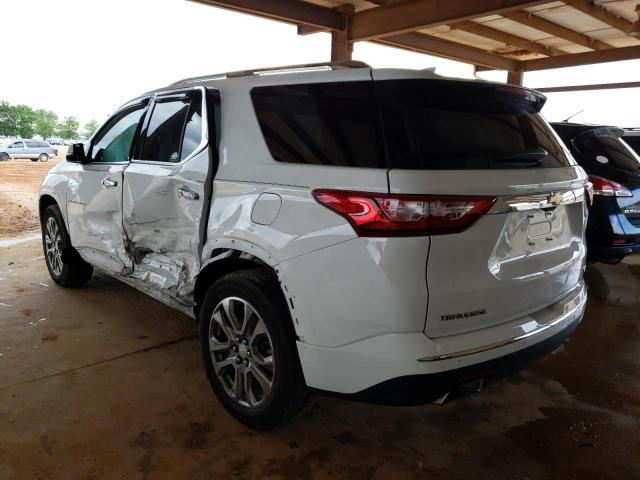 1GNERKKW9JJ171275 - 2018 CHEVROLET TRAVERSE P WHITE photo 3