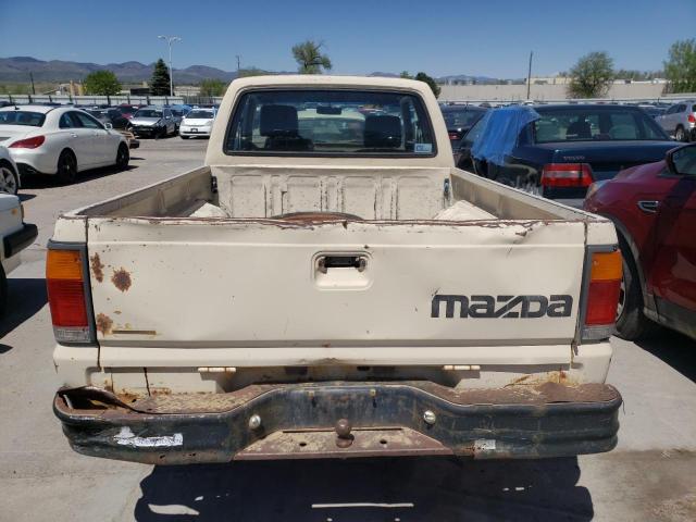 JM2UF3139J0326063 - 1988 MAZDA B2200 CAB CREAM photo 5