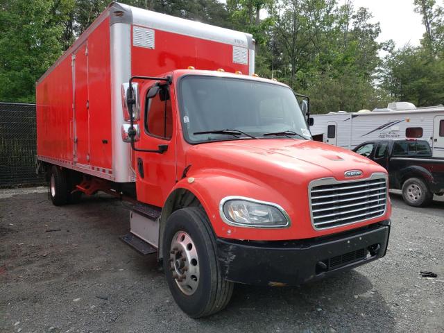 3ALACWDT0HDJG7559 - 2017 FREIGHTLINER M2 106 MED WHITE photo 1