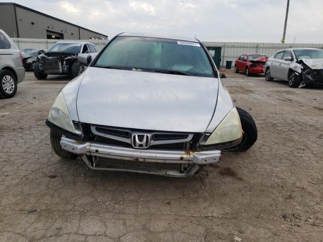 1HGCM56314A111769 - 2004 HONDA ACCORD SILVER photo 9