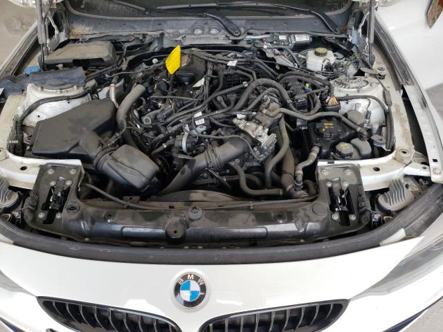 WBA4W5C0XLFH33134 - 2020 BMW 430XI WHITE photo 7