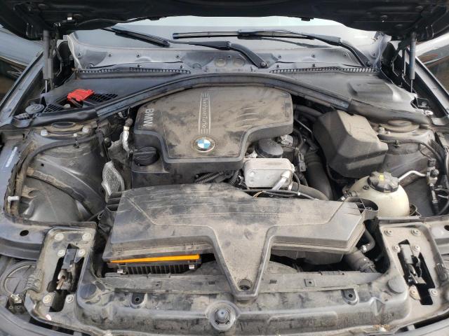 WBA3C3G54FNS73913 - 2015 BMW 320 I XDRI Negro foto 7