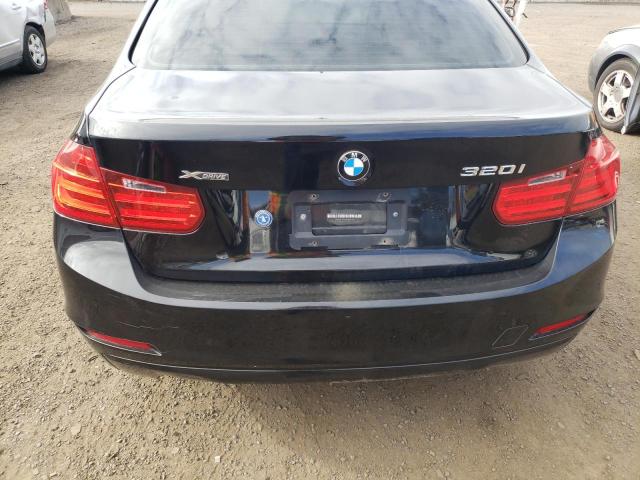 WBA3C3G54FNS73913 - 2015 BMW 320 I XDRI Negro foto 9