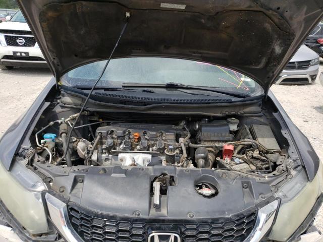 2HGFB2F93FH500536 - 2015 HONDA CIVIC EXL Boz foto 7
