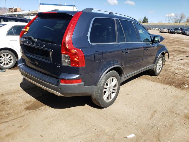 YV4952CZXC1614127 - 2012 VOLVO XC90 3.2 BLUE photo 4