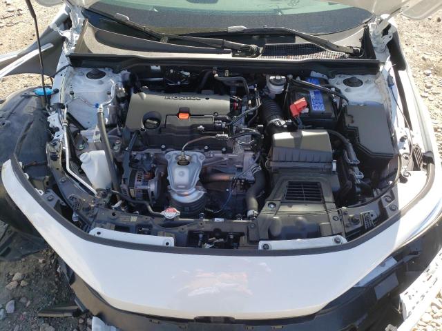 2HGFE2F57NH554232 - 2022 HONDA CIVIC SPOR WHITE photo 7