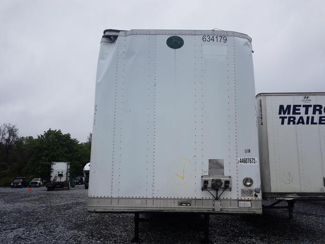 1GRAA0625DB702731 - 2013 GREAT DANE TRAILER DRY 53FT WHITE photo 2