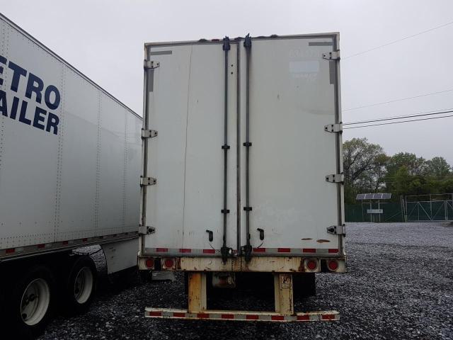 1GRAA0625DB702731 - 2013 GREAT DANE TRAILER DRY 53FT WHITE photo 5