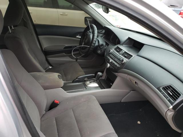 1HGCP2F46CA042865 - 2012 HONDA ACCORD LXP SILVER photo 5