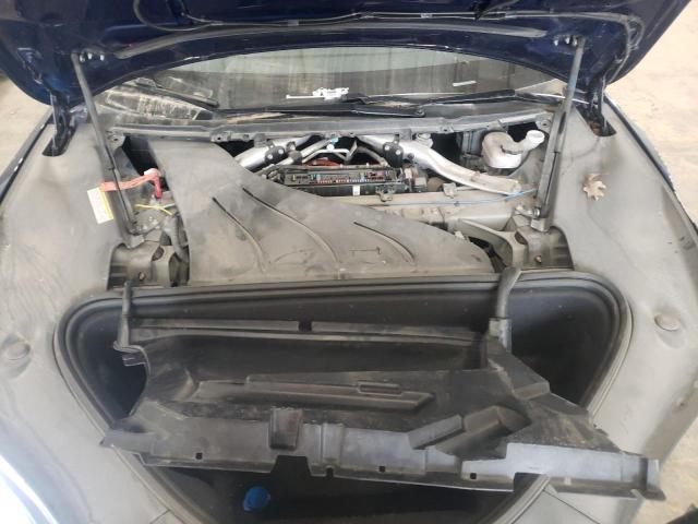 5YJSA1E25GF174275 - 2016 TESLA MODEL S Mavi foto 7