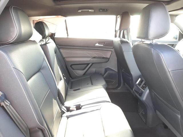 1V2SE2CA8MC201531 - 2021 VOLKSWAGEN ATLAS CROS Серый фото 6