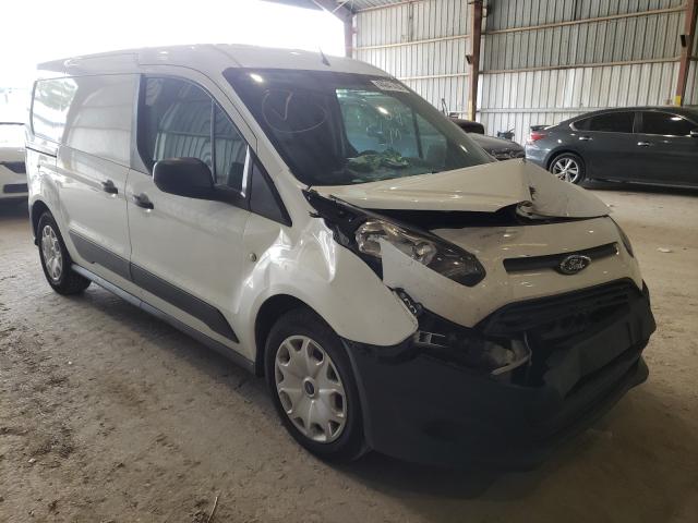 NM0LS7E77G1275243 - 2016 FORD TRANSIT CO WHITE photo 1