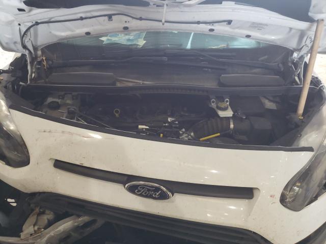 NM0LS7E77G1275243 - 2016 FORD TRANSIT CO WHITE photo 7