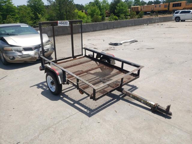 NOVIN44646392 - 2010 UTILITY TRAILER Qara foto 1