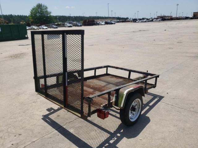 NOVIN44646392 - 2010 UTILITY TRAILER Qara foto 4