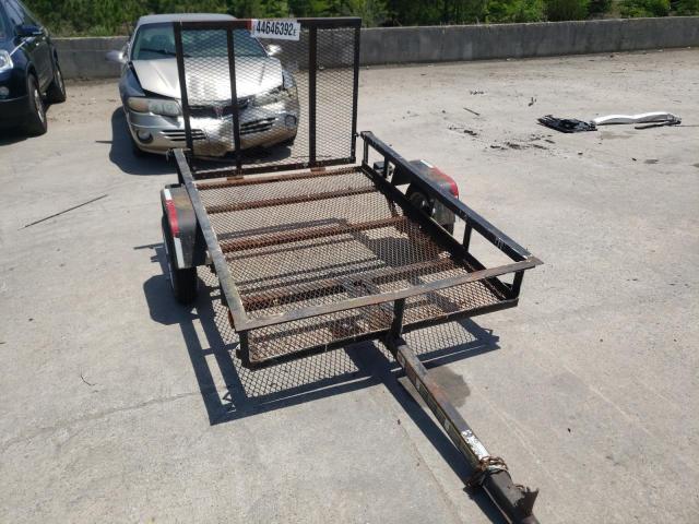 NOVIN44646392 - 2010 UTILITY TRAILER Qara foto 5
