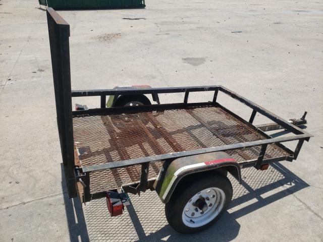 NOVIN44646392 - 2010 UTILITY TRAILER Qara foto 6