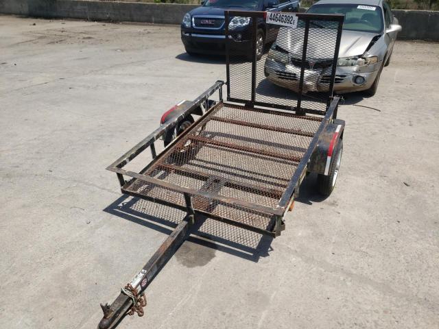 NOVIN44646392 - 2010 UTILITY TRAILER Qara foto 7