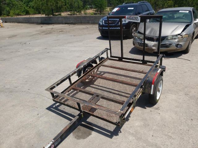 NOVIN44646392 - 2010 UTILITY TRAILER Qara foto 8