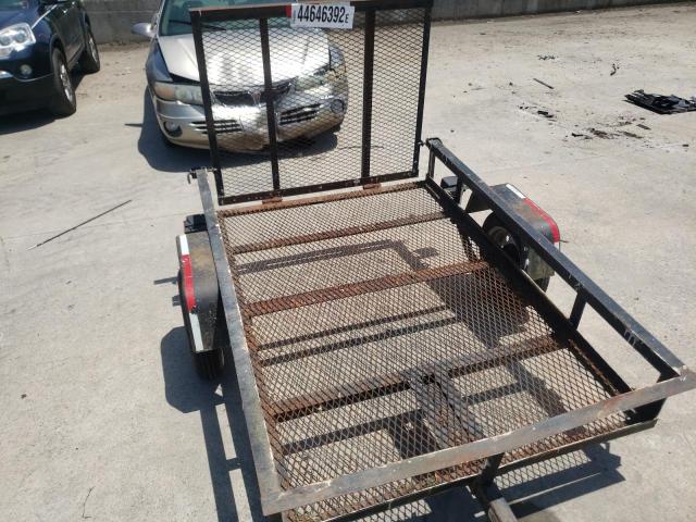 NOVIN44646392 - 2010 UTILITY TRAILER Qara foto 9