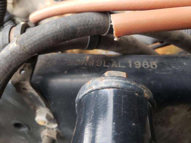 1FUJGLDR19LAL1985 - 2009 FREIGHTLINER CASCADIA 1 RED photo 10